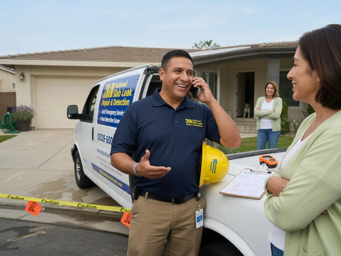 Slab Leak Detection Keams Canyon, AZ FAQs